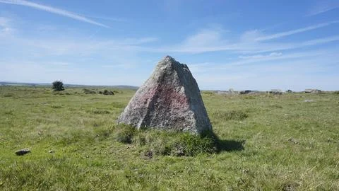 Granite Tent Fotos Stock