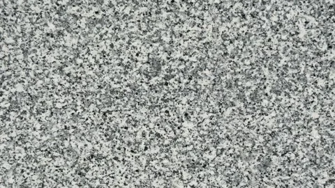 Granite texture background with gray and black speckled pattern Stock Footage 328585251