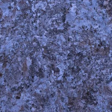 Granite texture, blue granite surface for background, material for decorative Stock Photos