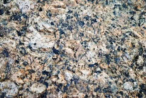 Granite texture closeup Stock Photos