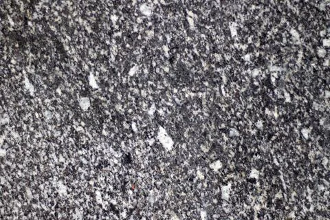 Granite texture, granite slab background, grey and white marble stone. Decora Stock Photos