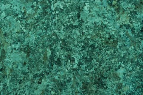 Granite texture, green granite surface for background, material for decorativ Stock Photos
