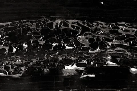 Granite texture with marble layers Stock Photos