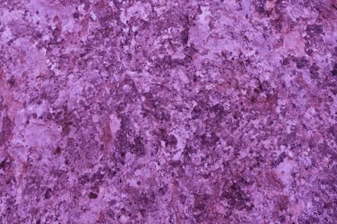 Granite texture, purple granite surface for background, material for decorati Stock Photos