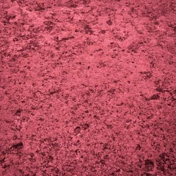Granite texture, red granite surface for background, material for decorative  Stock Photos