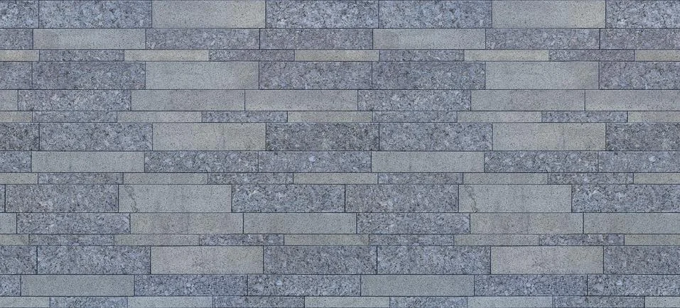 Granite tile seamless stone pattern texture Stock Photos