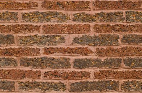 Granite wall for pattern and background Stock Photos