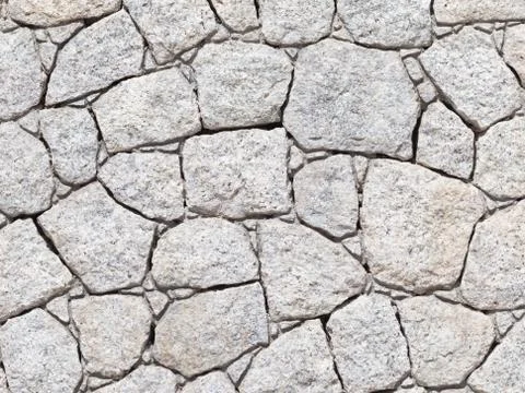 Granite wall Stock Photos