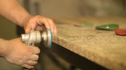 Granite works Stock Footage 22249213