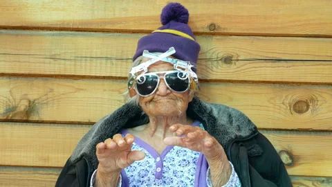 Swinging Granny Stock Videos – Royalty-Free HD & 4K Videos