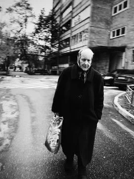 Granny Fotos de archivo