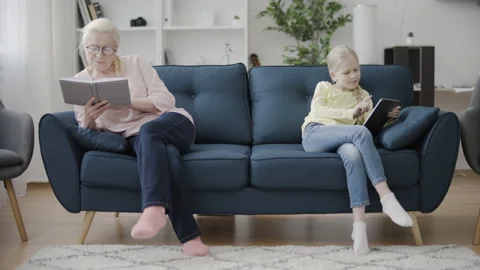 Scroller Granny Stock Videos – Royalty-Free HD & 4K Videos | Pond5