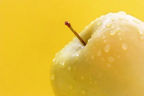 Granny smith apple Stock Photos