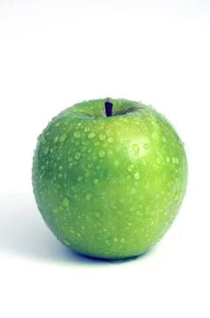 Granny Smith Apple Stock Photos