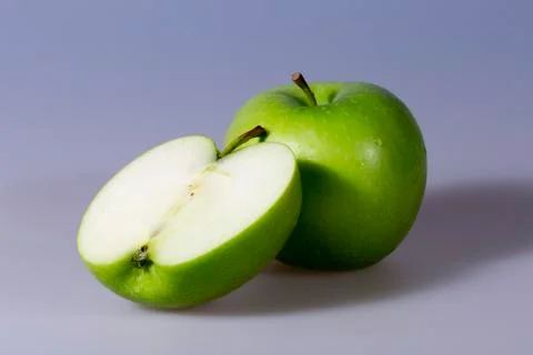 Granny Smith Apples Stock Photos
