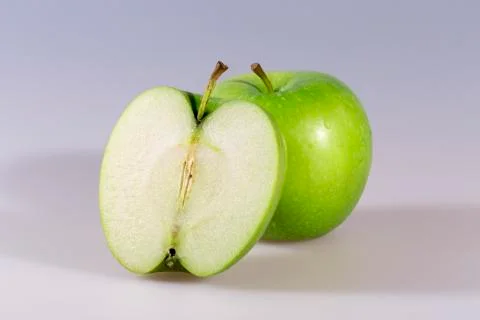 Granny Smith Apples Stock Photos