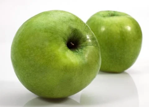 GRANNY SMITH Foto stock