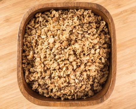 Granola Stock Photos
