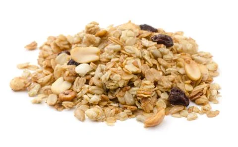 Granola Stock Photos