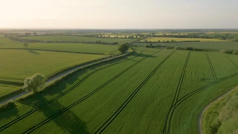 Grantham Canal, England Stock Footage 249934714