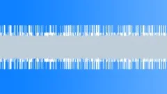 Granular Texture Hub Drone 01 Sound Effect