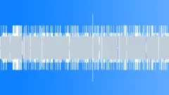 Granular Texture UI Glitch 01Sound Effect