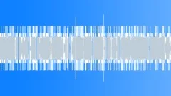 Granular Texture UI Glitch 02Sound Effect