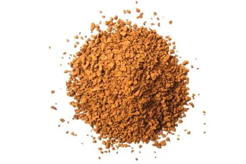Granulated coffee Stock Photos