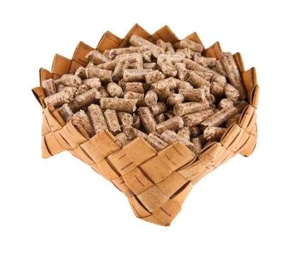 Granulated feed Stock Photos