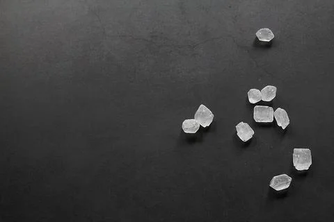 Granulated sugar Stock Photos