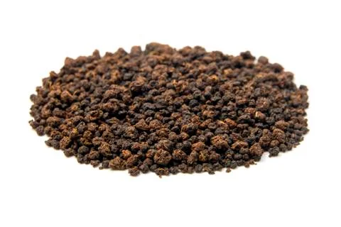 Granulated tea Stock Photos