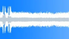 Granulated Textural Audio For Video Sound Effect