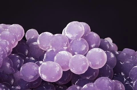 Grape Agate Stock Photos