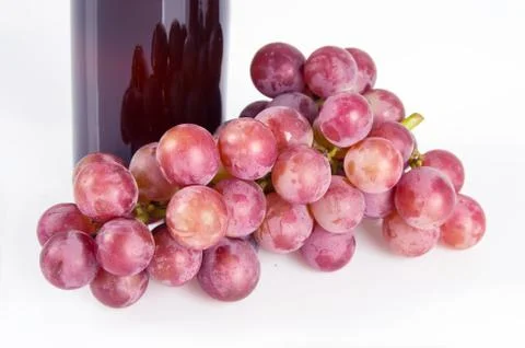 Grape and wine Stock Photos