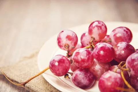 Grape and wine Stock Photos