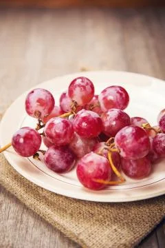 Grape and wine Stock Photos
