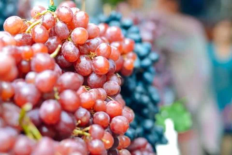 Grape berry Foto stock