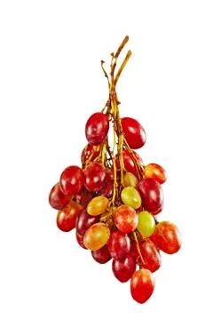 Grape bunch. Stock Photos