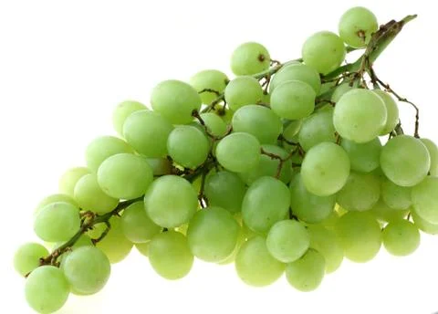 Grape cluster Stock Photos