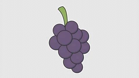 Grape Stock Footage 339270523