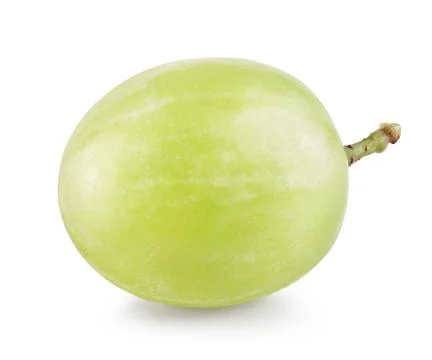 Grape isolated Stock Photos