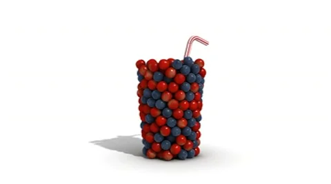 Grape Juice Concept Видео 8990835