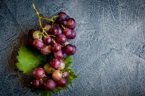 Grape Foto stock