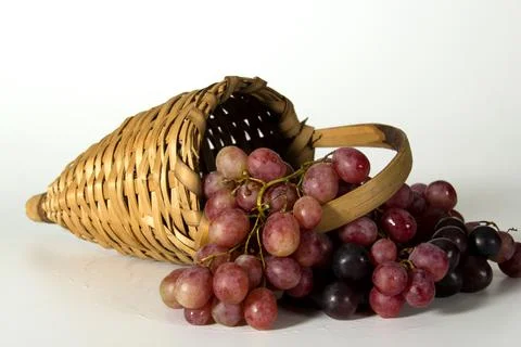 Grape Foto stock