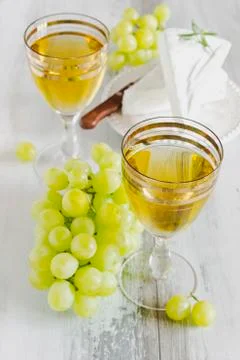 Grape wine Stock Photos