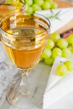Grape wine Stock Photos
