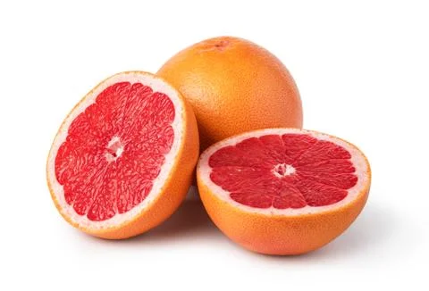 Grapefruit citrus fruit Foto stock