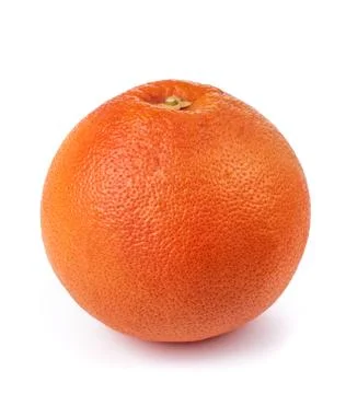 Grapefruit (Citrus paradisi) Stock Photos