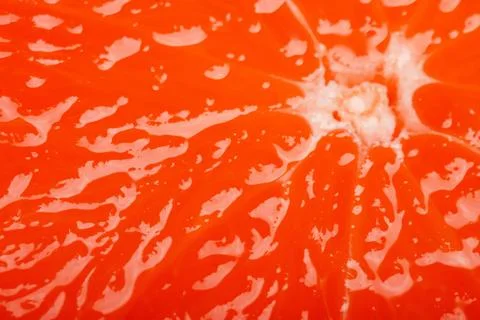 Grapefruit in close up Stock Photos