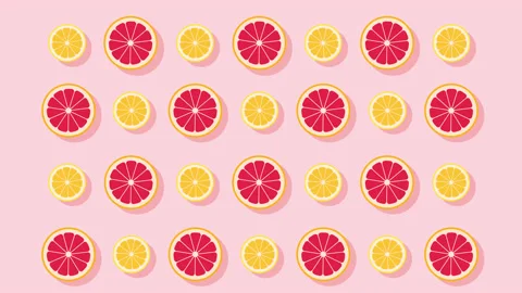 Grapefruit Stock Footage 157027315